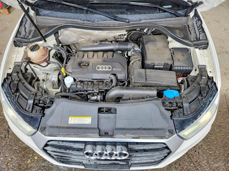 Продажа на аукционе авто 2016 Audi Q3, vin: WA1EFCFS7GR000513, номер лота: 52236396