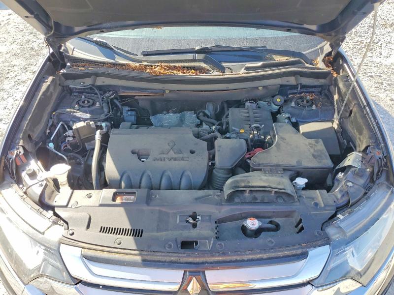 Продаж на аукціоні авто 2017 Mitsubishi Outlander, vin: JA4AZ3A37HZ003273, номер лоту: 51415706