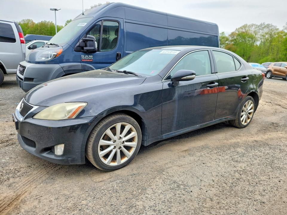 Aukcja sprzedaży 2010 Lexus Is, vin: JTHCF5C20A5044489, numer aukcji: 52313516