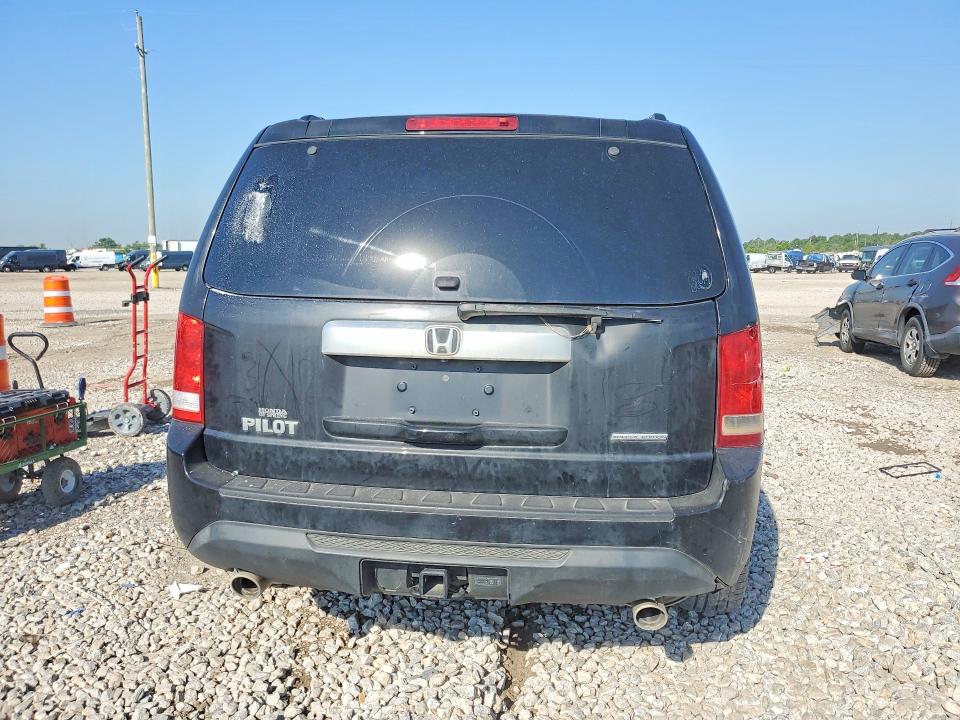 Aukcja sprzedaży 2015 Honda Pilot, vin: 5FNYF3H31FB026747, numer aukcji: 53646116