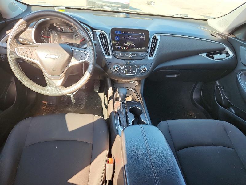 Aukcja sprzedaży 2022 Chevrolet Malibu, vin: 1G1ZD5STXNF165549, numer aukcji: 53241816