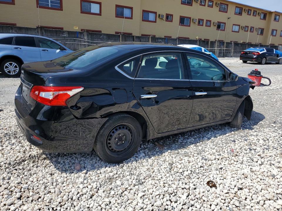 Aukcja sprzedaży 2018 Nissan Sentra, vin: 3N1AB7AP9JY314761, numer aukcji: 53178436