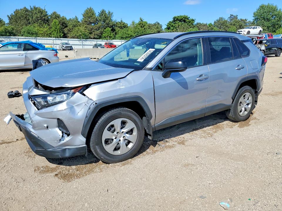 Продаж на аукціоні авто 2021 Toyota Rav4, vin: 2T3F1RFV4MC191987, номер лоту: 54308256