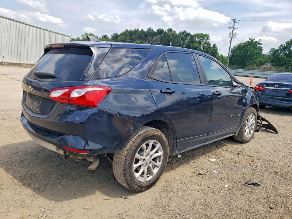 Продаж на аукціоні авто 2020 Chevrolet Equinox, vin: 3GNAXHEV0LS733320, номер лоту: 53714036