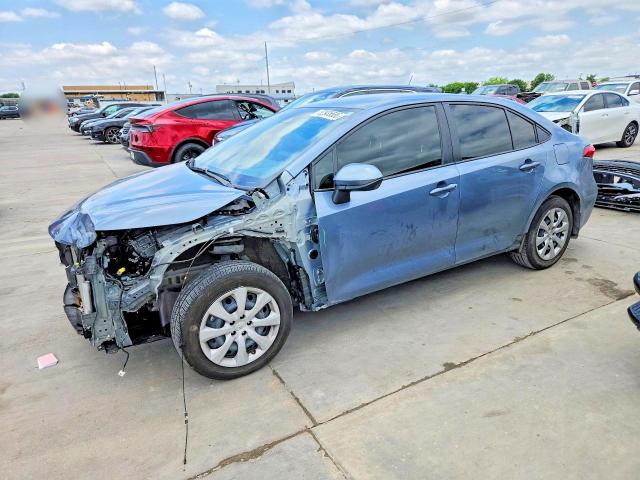Aukcja sprzedaży 2025 Toyota Corolla Hybrid, vin: JTDBCMFE7S3094499, numer aukcji: 52935586