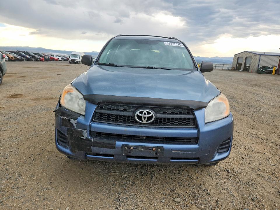 53171586 :رقم المزاد ، 2T3BF4DV2AW042039 vin ، 2010 Toyota Rav4 مزاد بيع
