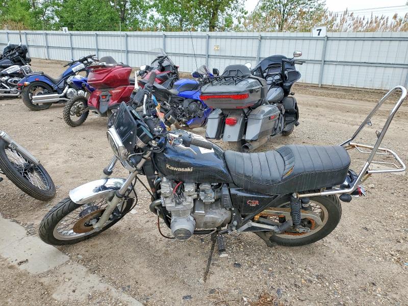 1981 Kawasaki Kz650 მანქანა იყიდება აუქციონზე, vin: JKAKZEH10BA011869, აუქციონის ნომერი: 53771206
