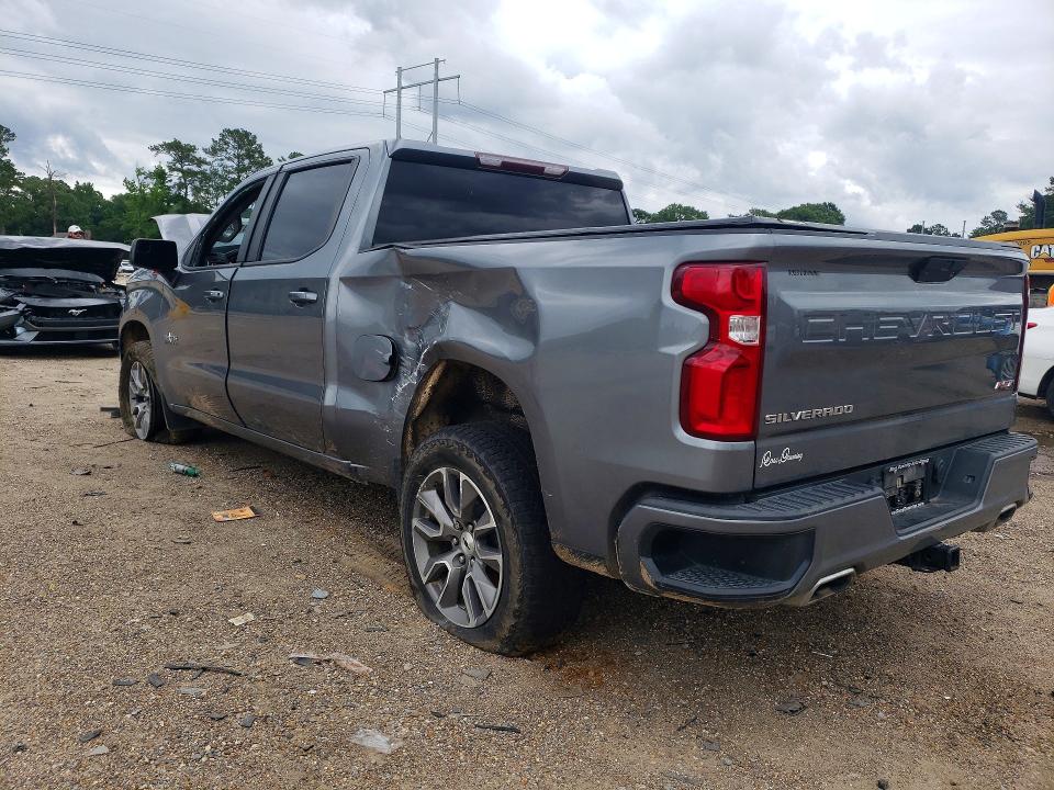 Продаж на аукціоні авто 2021 Chevrolet Silverado, vin: 3GCUYEED5MG476037, номер лоту: 53103426