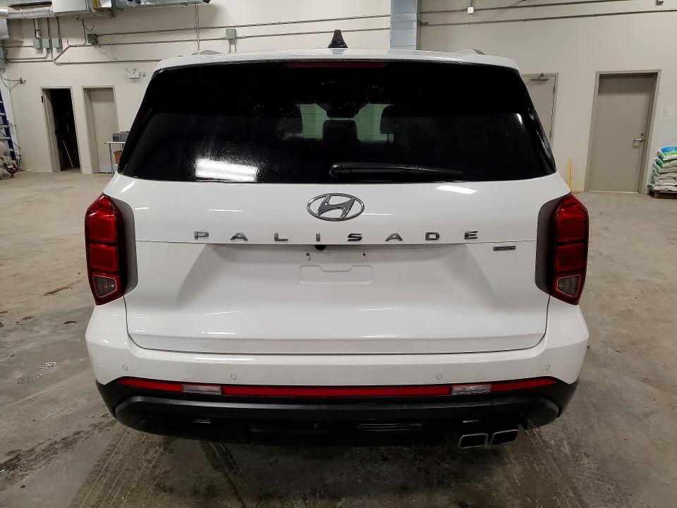 2023 Hyundai Palisade მანქანა იყიდება აუქციონზე, vin: KM8R3DGE2PU598386, აუქციონის ნომერი: 52625986
