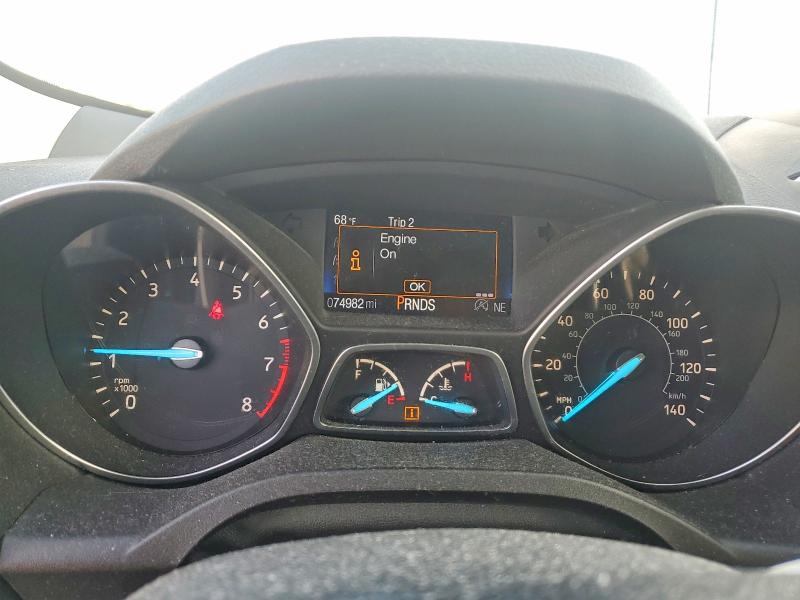 Aukcja sprzedaży 2017 Ford Escape, vin: 1FMCU0GD6HUB95855, numer aukcji: 54910756