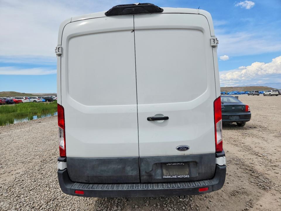 52260896 :رقم المزاد ، 1FTBR1C86NKA38110 vin ، 2022 Ford Transit مزاد بيع