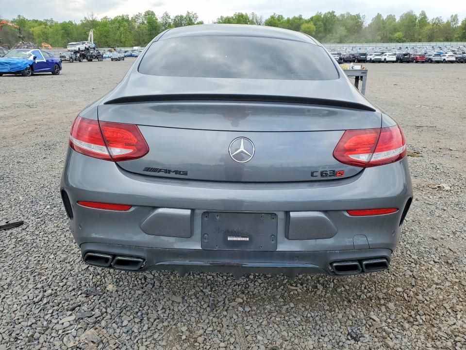 Aukcja sprzedaży 2018 Mercedes-benz C, vin: WDDWJ8HB1JF675680, numer aukcji: 52880546