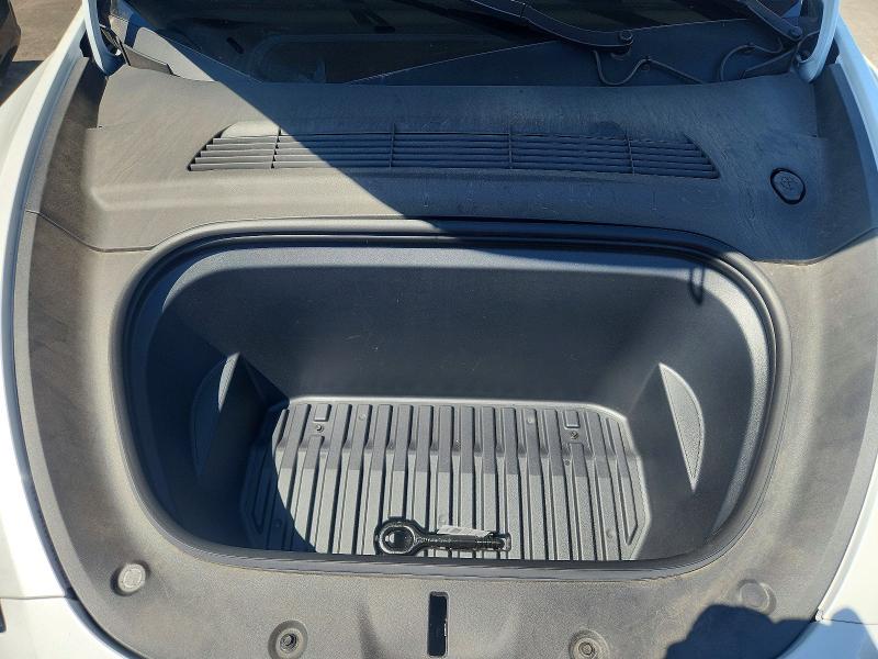 2023 Tesla Model Y მანქანა იყიდება აუქციონზე, vin: 7SAYGDEE5PF816923, აუქციონის ნომერი: 53633256