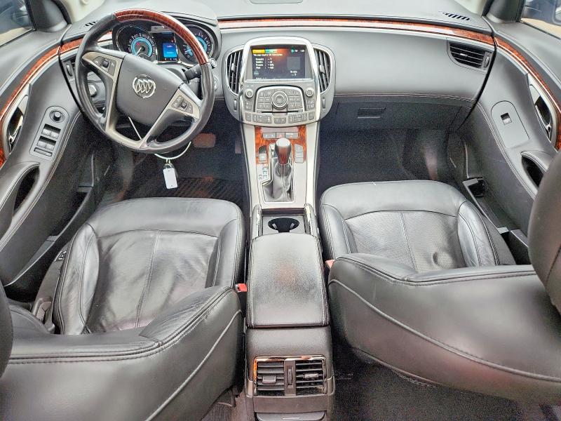 Aukcja sprzedaży 2012 Buick Lacrosse, vin: 1G4GF5G31CF196442, numer aukcji: 53244376