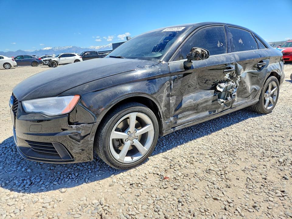 2015 Audi A3 მანქანა იყიდება აუქციონზე, vin: WAUBFGFF0F1138911, აუქციონის ნომერი: 52093796