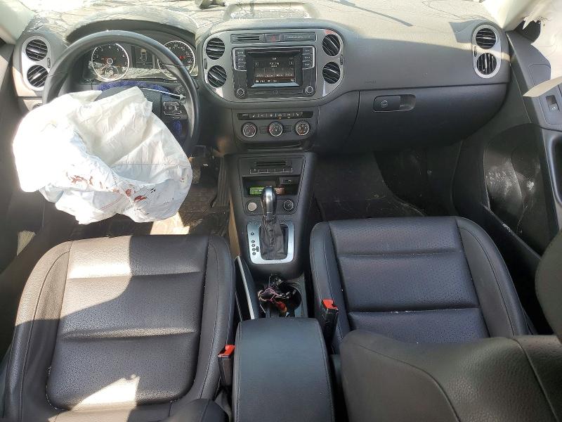 54407026 :رقم المزاد ، WVGAV7AX7GW553001 vin ، 2016 Volkswagen Tiguan مزاد بيع