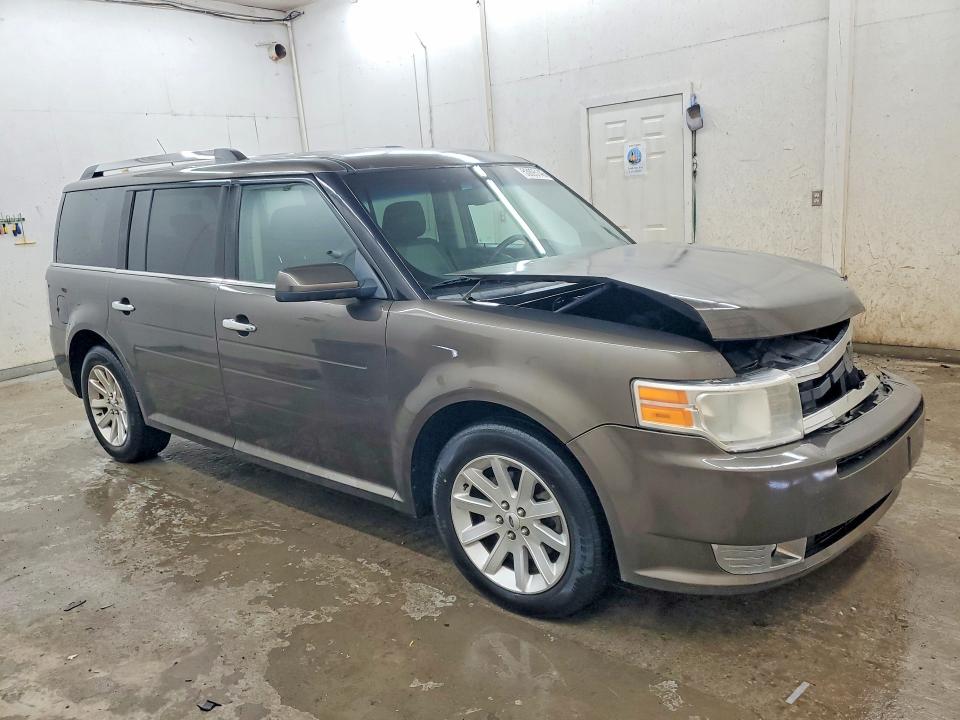 Aukcja sprzedaży 2011 Ford Flex, vin: 2FMGK5CC5BBD11576, numer aukcji: 53895146