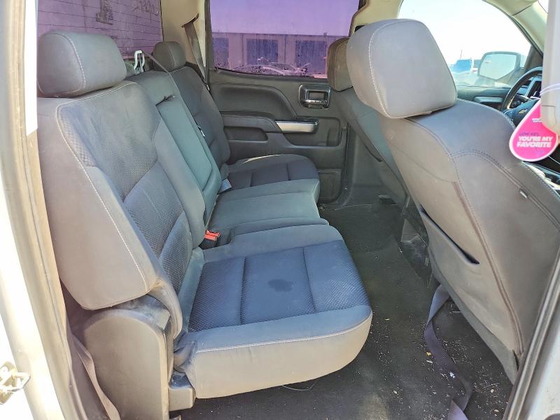 Продажа на аукционе авто 2018 Chevrolet Silverado, vin: 3GCPCREC4JG148999, номер лота: 53575946