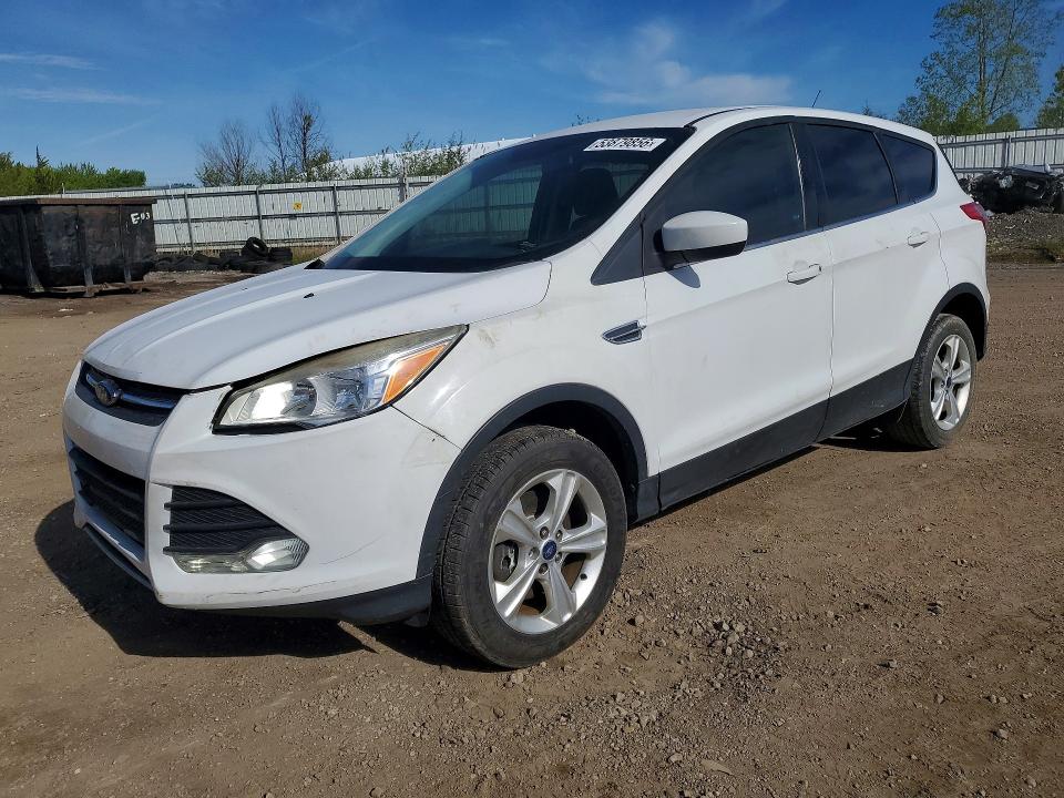Aukcja sprzedaży 2014 Ford Escape, vin: 1FMCU9GX9EUE40593, numer aukcji: 53879856