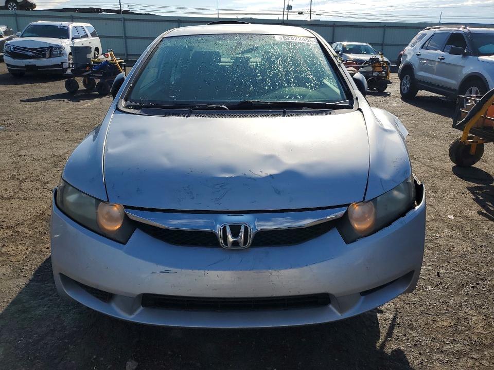 Продаж на аукціоні авто 2009 Honda Civic, vin: 2HGFA16399H346718, номер лоту: 52822456