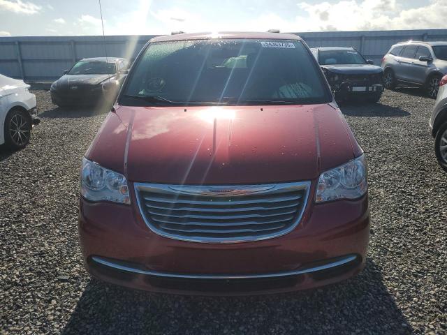 2015 Chrysler Town&trylx მანქანა იყიდება აუქციონზე, vin: 2C4RC1AG9FR677577, აუქციონის ნომერი: 54363736
