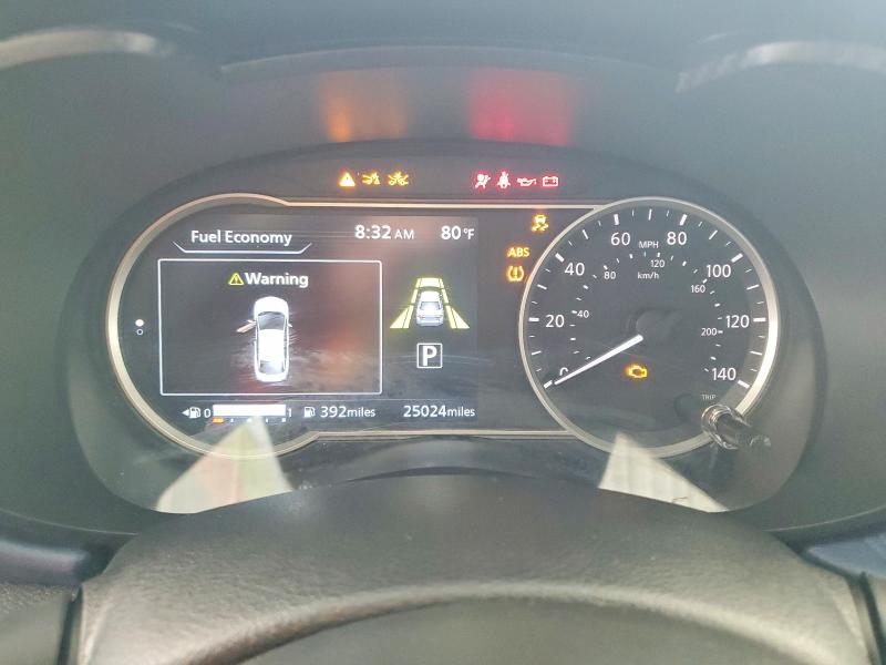 Продажа на аукционе авто 2025 Nissan Versa, vin: 3N1CN8EV4SL858369, номер лота: 55517516