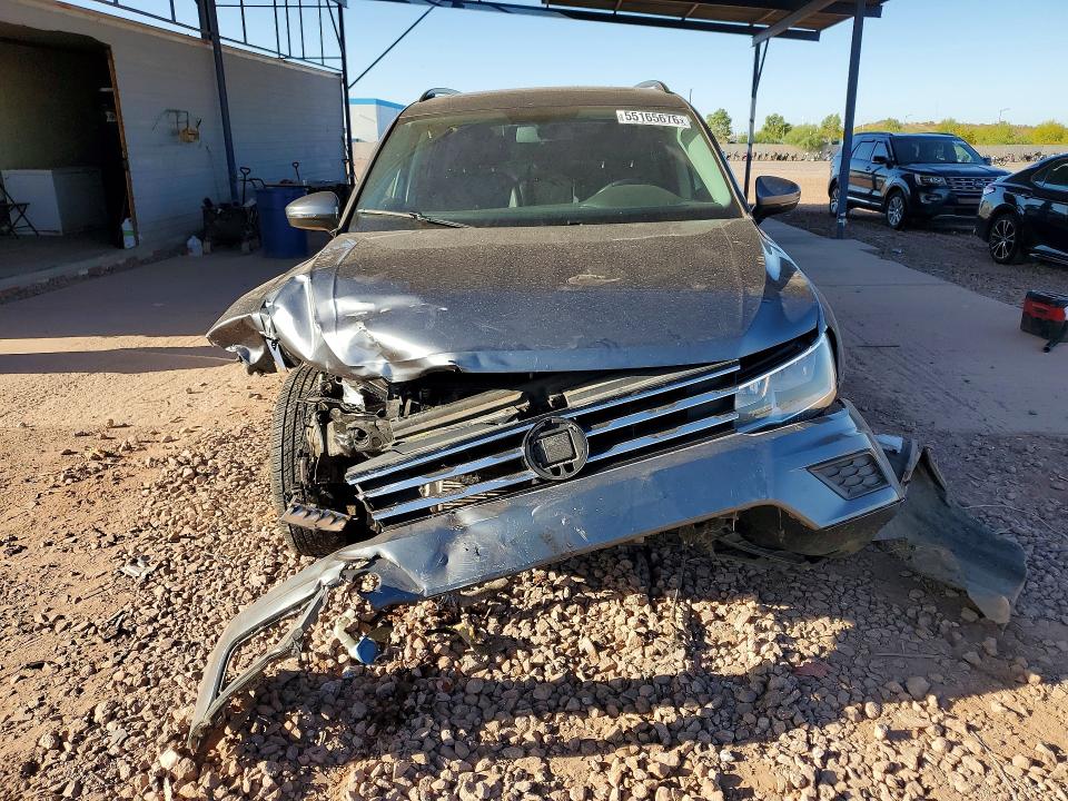 Продаж на аукціоні авто 2019 Volkswagen Tiguan, vin: 3VV3B7AXXKM155555, номер лоту: 55165676