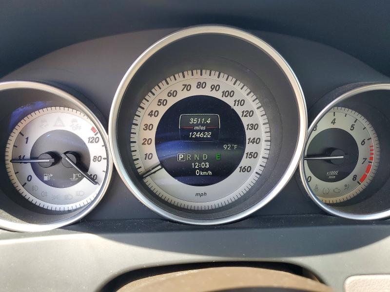 2014 Mercedes-benz C მანქანა იყიდება აუქციონზე, vin: WDDGF4HB9EG167178, აუქციონის ნომერი: 55047446