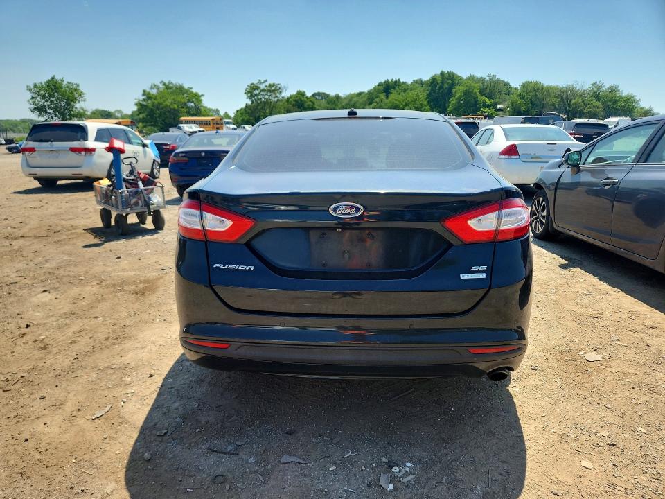 Продаж на аукціоні авто 2014 Ford Fusion, vin: 3FA6P0HD2ER182732, номер лоту: 54259586