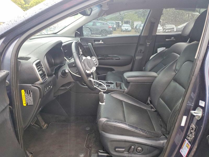 53800896 :رقم المزاد ، KNDPNCAC9N7958272 vin ، 2022 Kia Sportage مزاد بيع