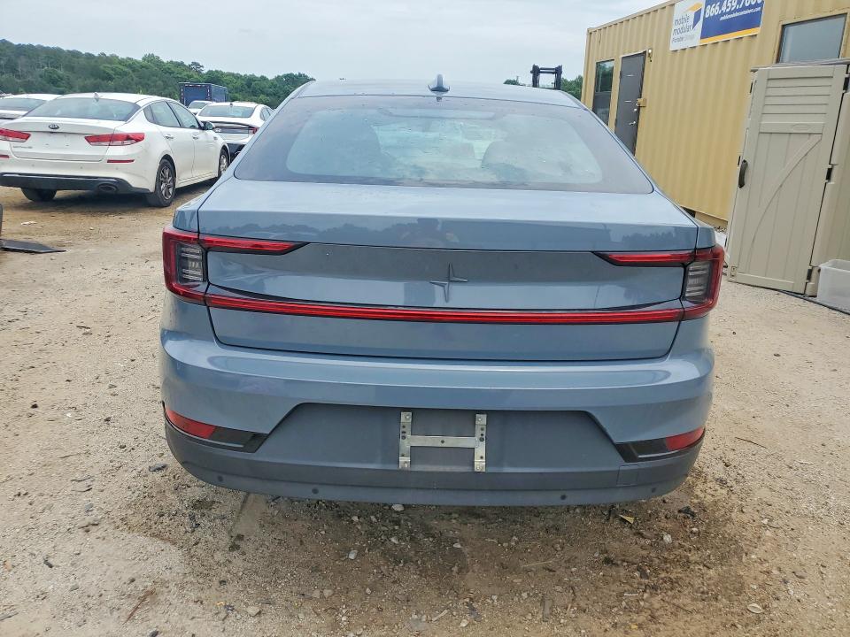 55419586 :رقم المزاد ، YSMED3KA3PL132605 vin ، 2023 Polestar 2 مزاد بيع