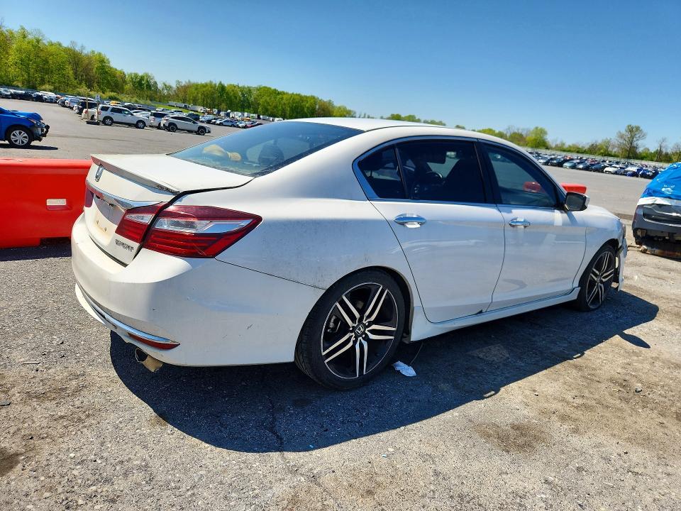 Продаж на аукціоні авто 2016 Honda Accord, vin: 1HGCR2F54GA193549, номер лоту: 53233426