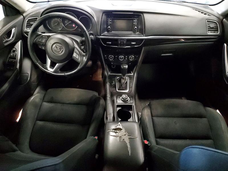 Aukcja sprzedaży 2015 Mazda 6, vin: JM1GJ1V52F1218692, numer aukcji: 51480556