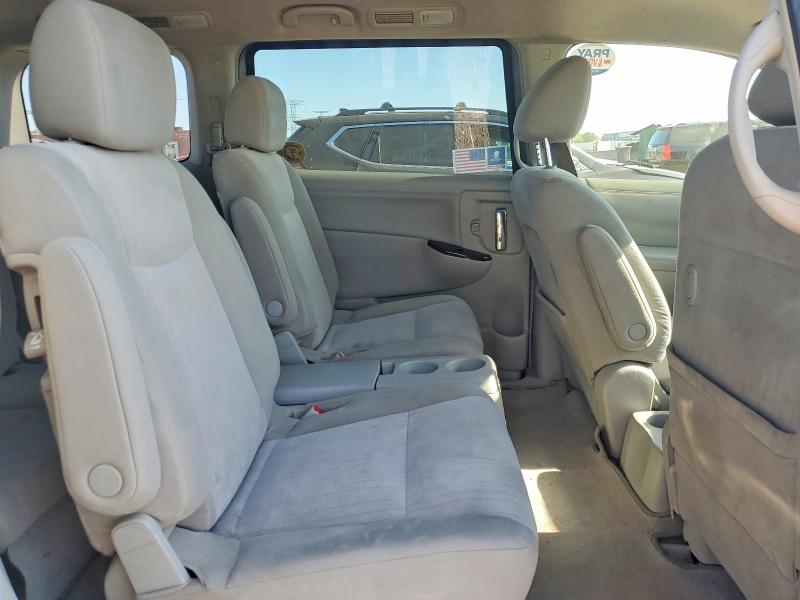 Продажа на аукционе авто 2013 Nissan Quest, vin: JN8AE2KP0D9064668, номер лота: 55210486