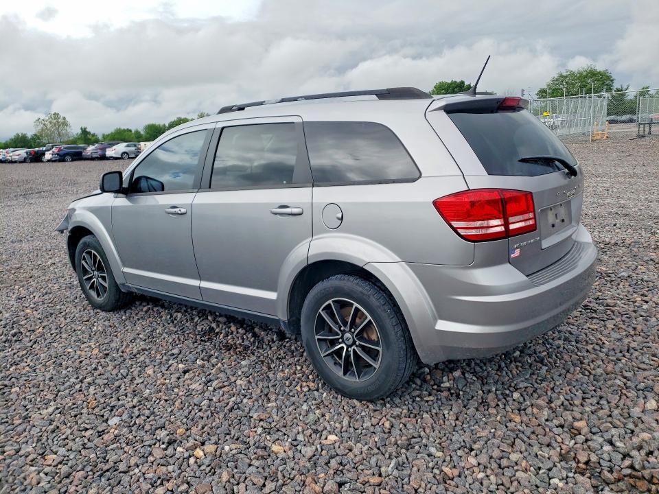 Продажа на аукционе авто 2018 Dodge Journey, vin: 3C4PDCAB6JT249511, номер лота: 54587626