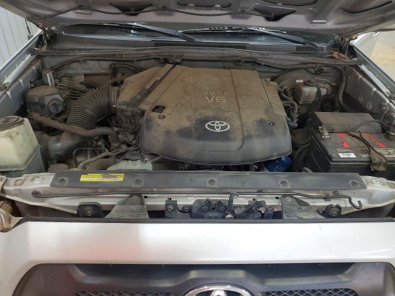 Продажа на аукционе авто 2012 Toyota Tacoma, vin: 3TMJU4GN0CM132274, номер лота: 55239626