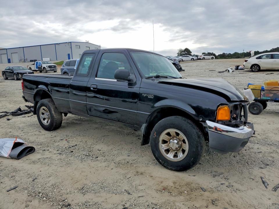 53002716 :رقم المزاد ، 1FTYR14U43PA12031 vin ، 2003 Ford Ranger مزاد بيع