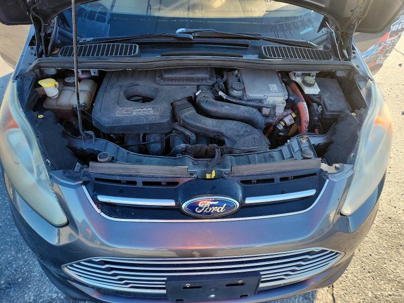 2013 Ford C-max მანქანა იყიდება აუქციონზე, vin: 1FADP5CU0DL541763, აუქციონის ნომერი: 52019286