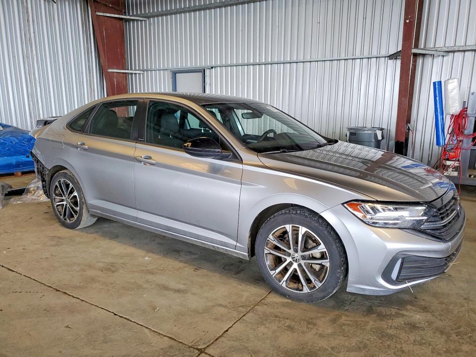 Aukcja sprzedaży 2023 Volkswagen Jetta, vin: 3VWBM7BU8PM033824, numer aukcji: 52523186