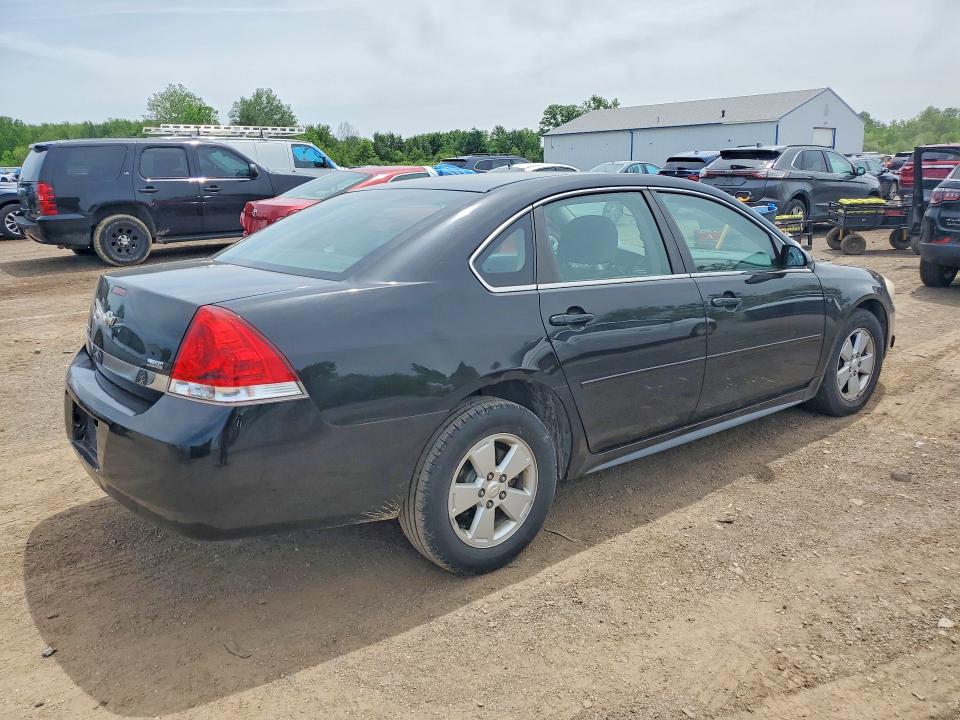 55010406 :رقم المزاد ، 2G1WG5EK5B1116520 vin ، 2011 Chevrolet Impala مزاد بيع