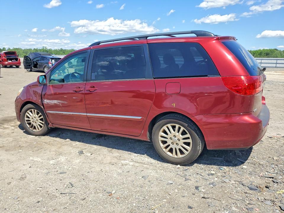 2009 Toyota Sienna Xle მანქანა იყიდება აუქციონზე, vin: 5TDZK22C59S269044, აუქციონის ნომერი: 55348756