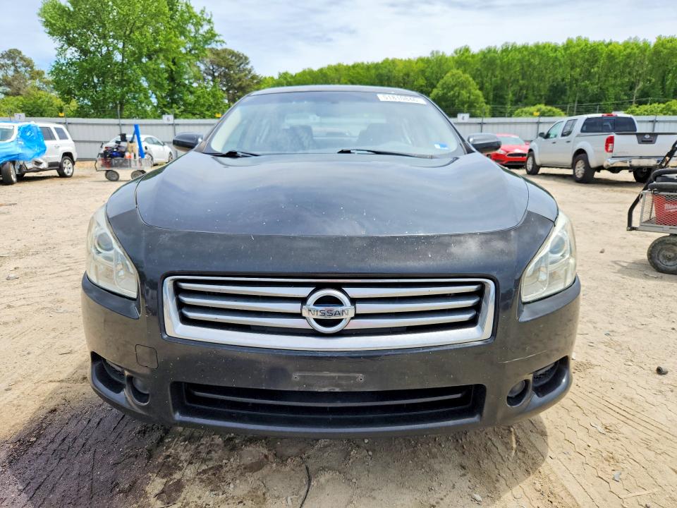 Aukcja sprzedaży 2014 Nissan Maxima, vin: 1N4AA5AP4EC480341, numer aukcji: 51810846