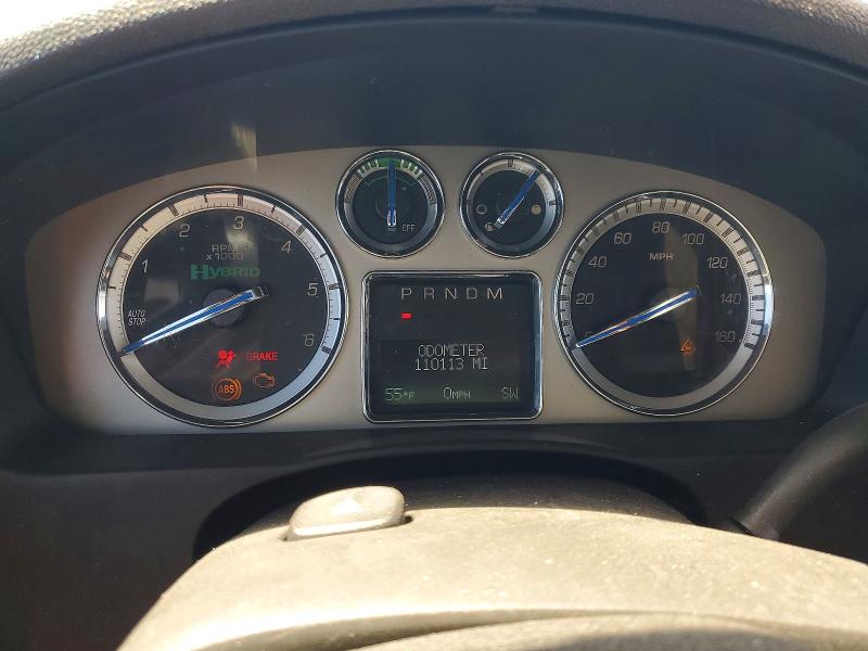 Aukcja sprzedaży 2009 Cadillac Escalade, vin: 1GYFC43509R115703, numer aukcji: 48330166