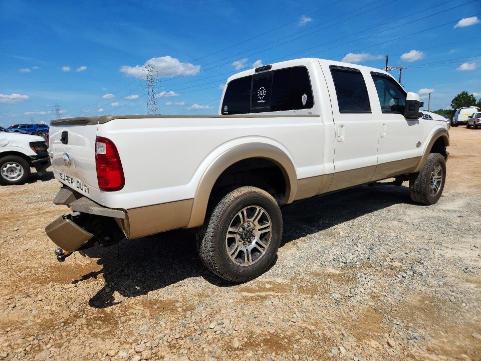 Продаж на аукціоні авто 2011 Ford F250, vin: 1FT7W2BT3BEA88208, номер лоту: 55071866