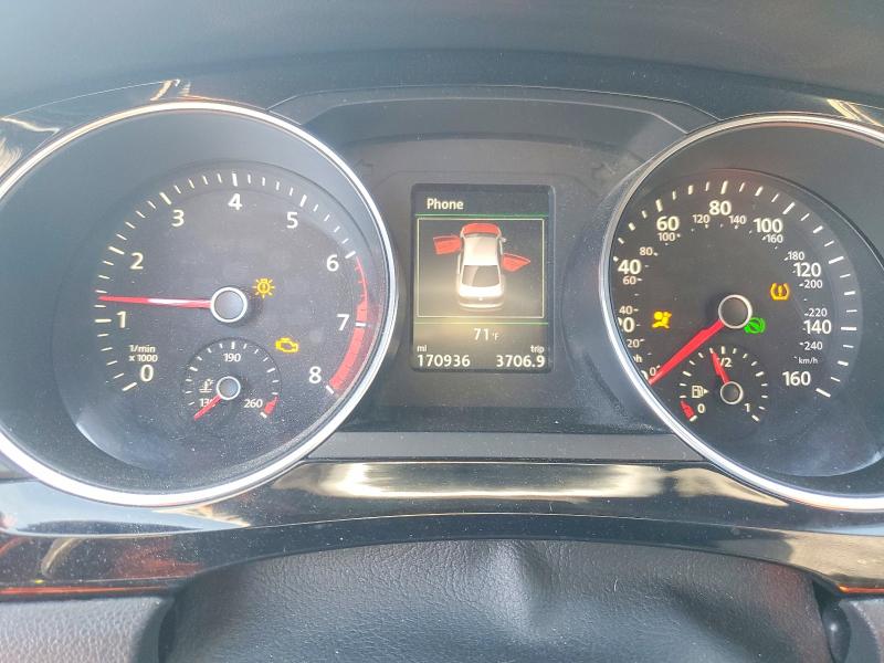 Aukcja sprzedaży 2017 Volkswagen Jetta, vin: 3VW4T7AJ2HM286237, numer aukcji: 52727086