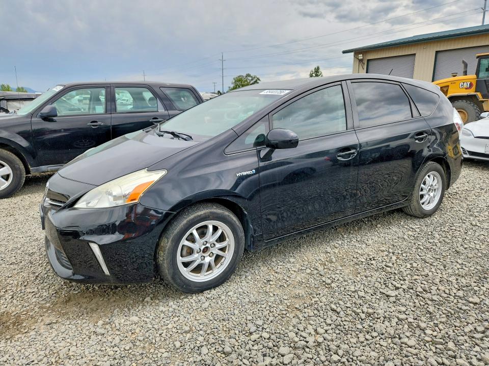 Aukcja sprzedaży 2014 Toyota Prius V, vin: JTDZN3EUXEJ004533, numer aukcji: 55441756