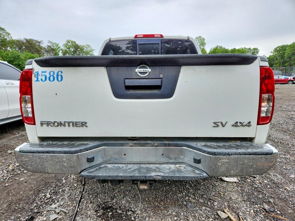 Aukcja sprzedaży 2018 Nissan Frontier, vin: 1N6AD0EV2JN747176, numer aukcji: 52385346
