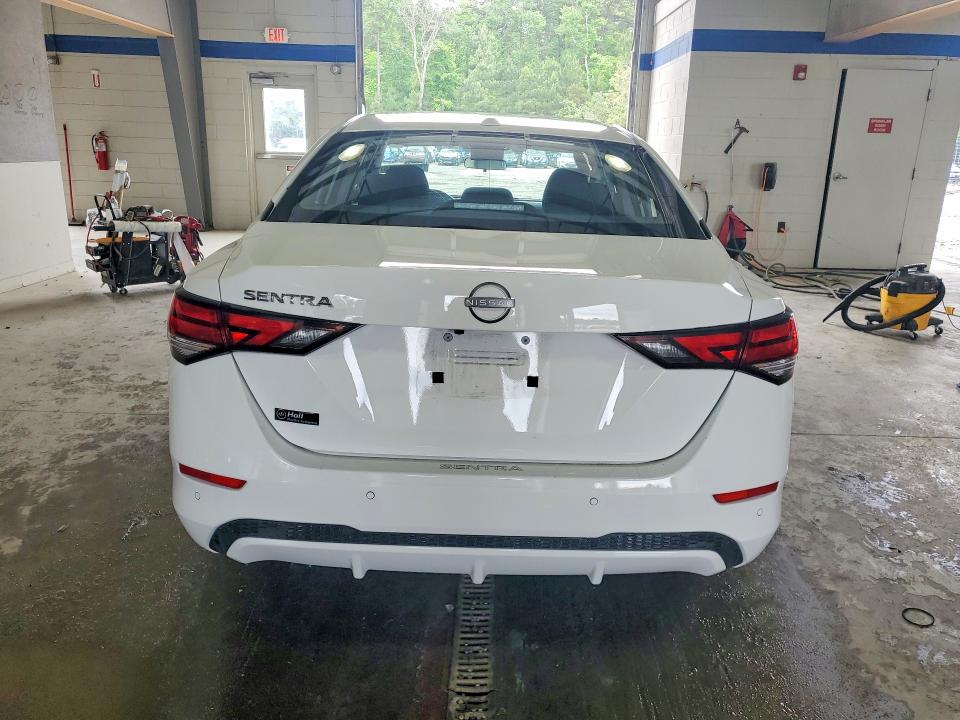 Продажа на аукционе авто 2025 Nissan Sentra, vin: 3N1AB8CV5SY255727, номер лота: 55266346