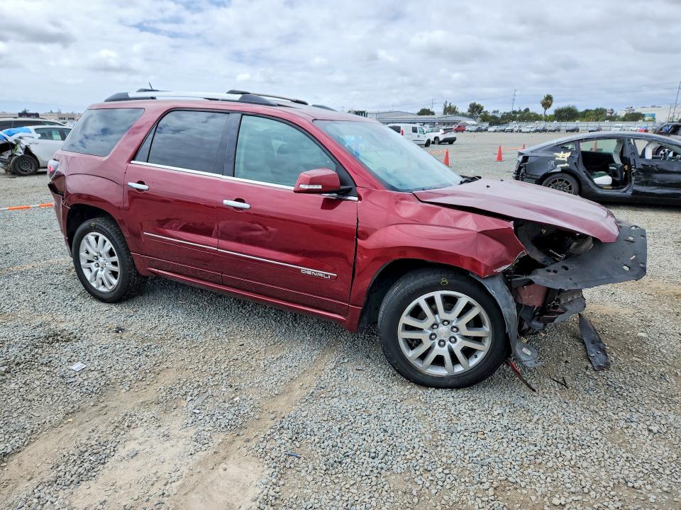 55037186 :رقم المزاد ، 1GKKVTKD2FJ281480 vin ، 2015 Gmc Acadia مزاد بيع