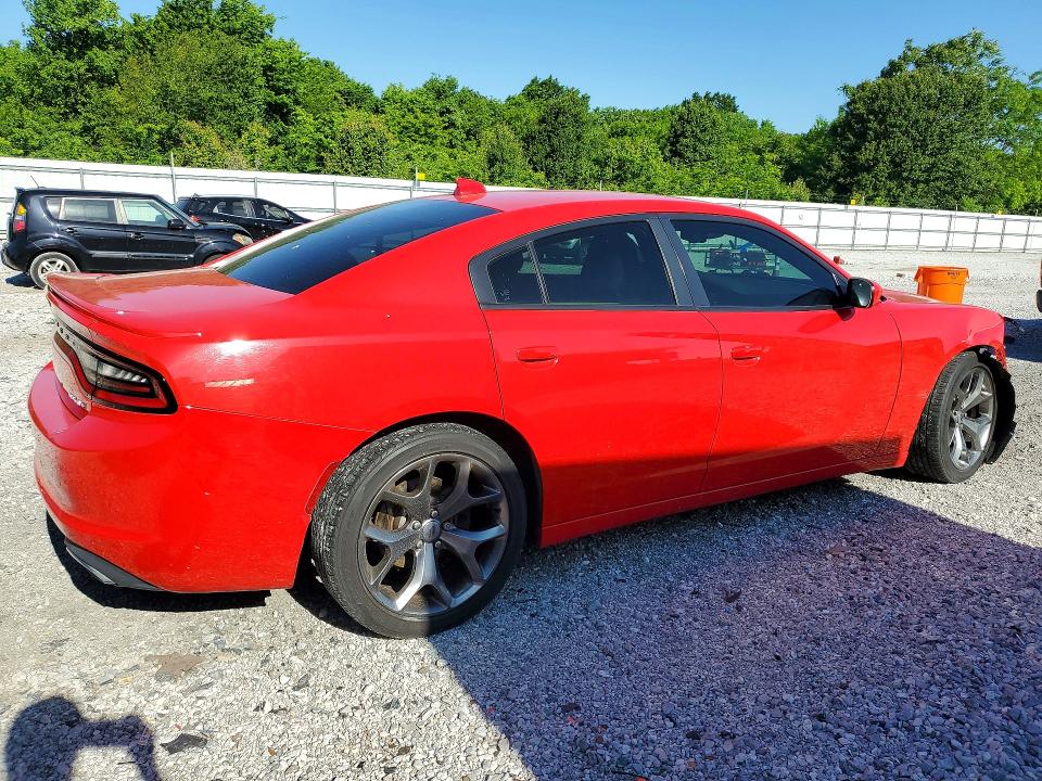 2017 Dodge Charger მანქანა იყიდება აუქციონზე, vin: 2C3CDXHG9HH558419, აუქციონის ნომერი: 52087826